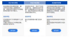 IGCSE經(jīng)濟(jì)暑期銜接課，輕松過渡國際體系！